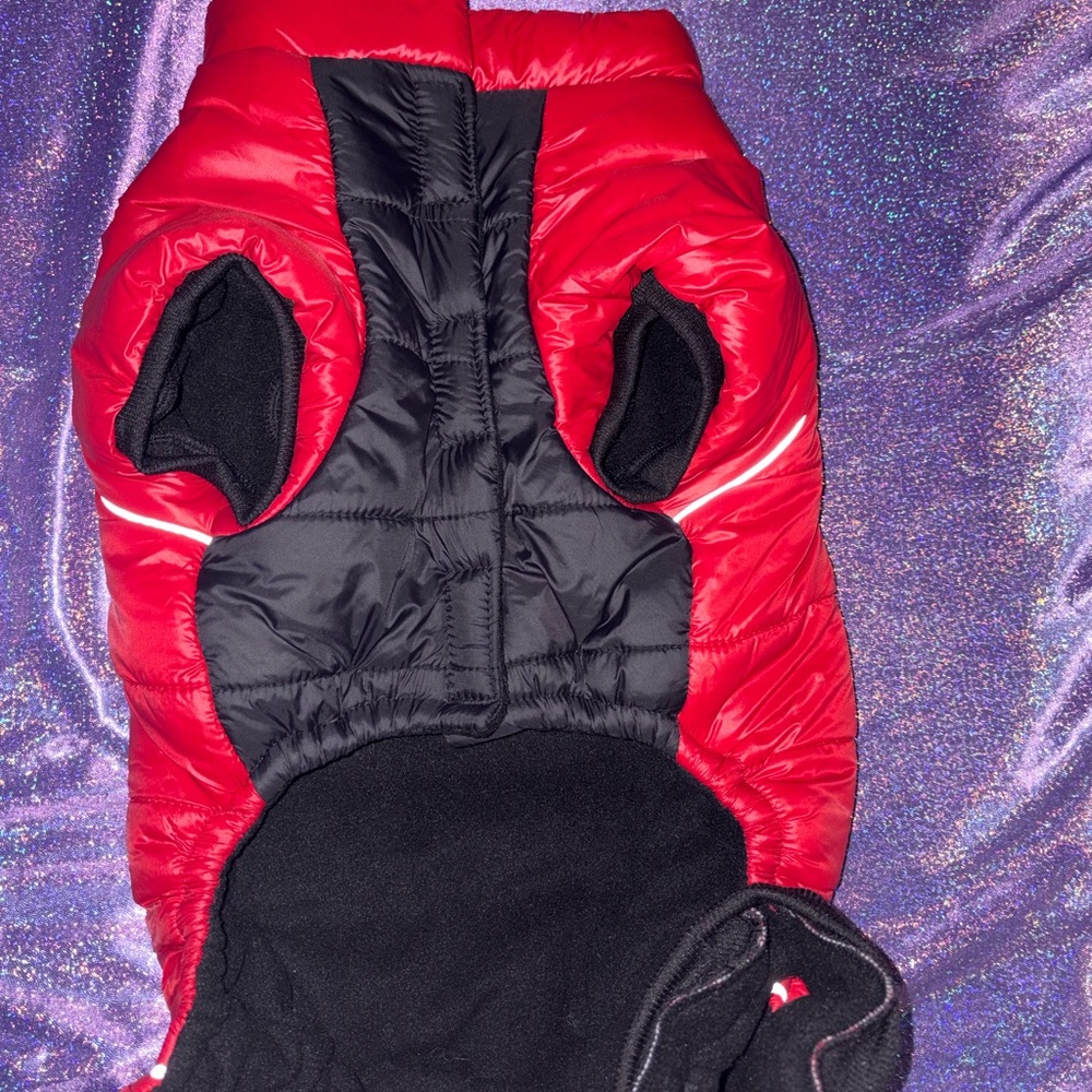 Dog Snowsuit - Picture 3 of 6